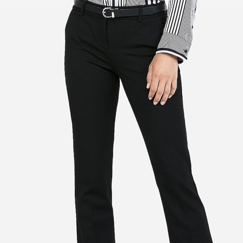 Express Columnist Slacks Size 10